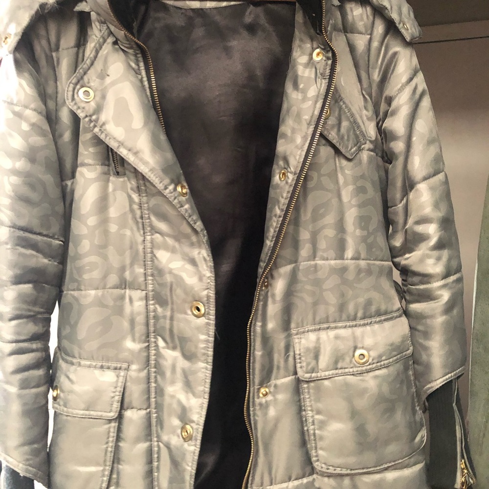 Baby Phat parka